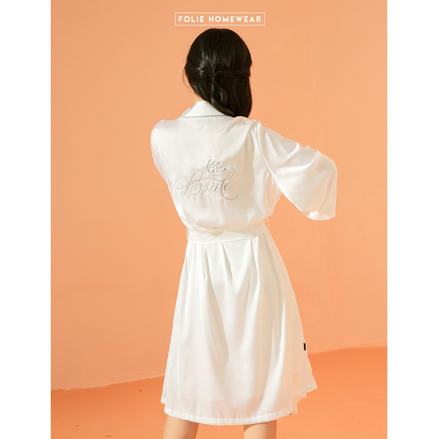 Folie Homewear Áo choàng Bride FC5 | BigBuy360 - bigbuy360.vn