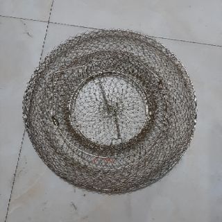 Giỏ sắt đựng cá siêu bền