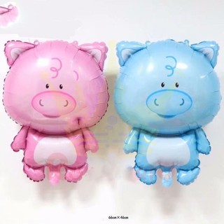 Heo Peppa/  Bóng Hình Con Lợn