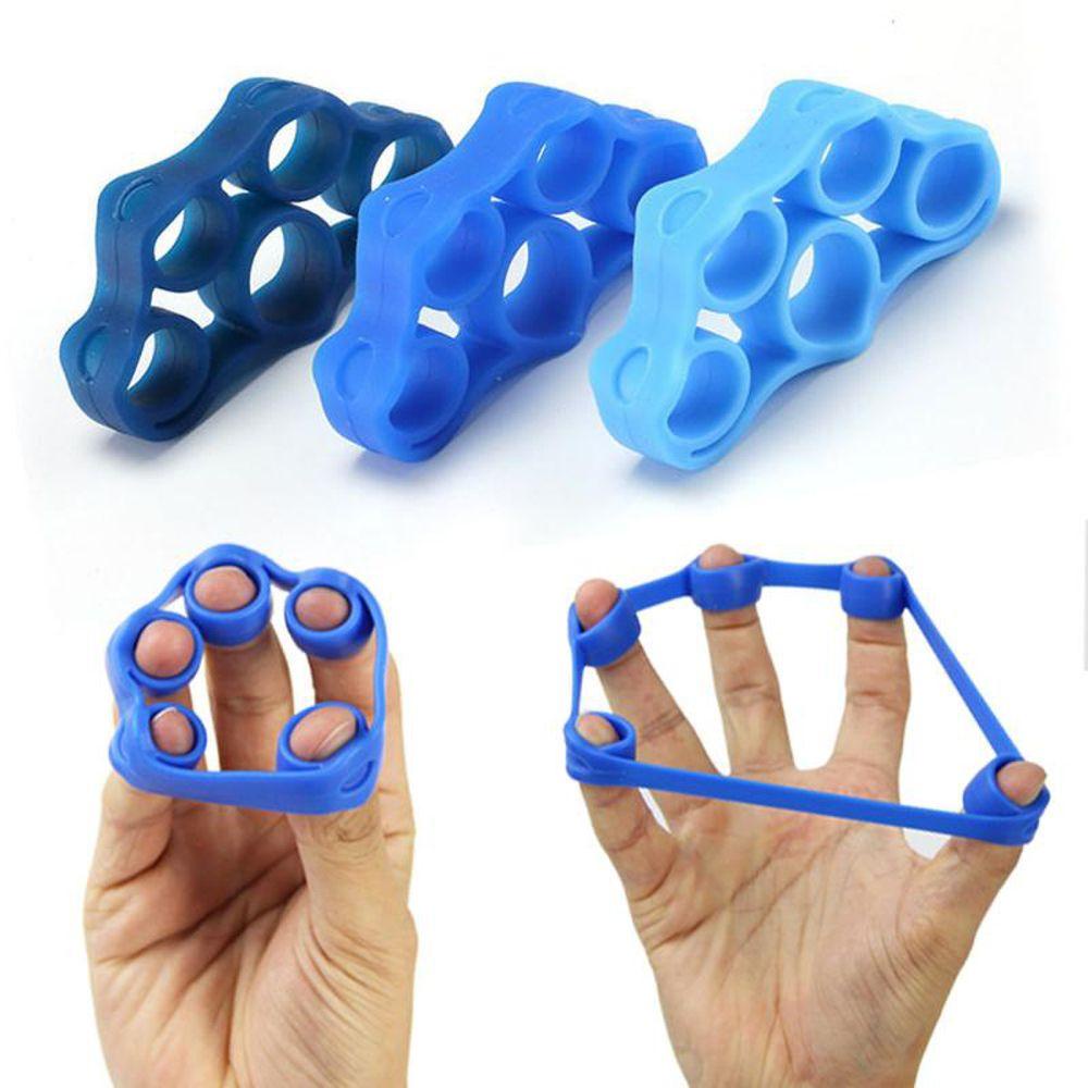 Nhẫn Đeo Ngón Tay Thời Trang Cá Tính ​Tay Cầm Chất Lượng Cao Tiện Lợi Dễ Sử Dụng ​Thiết Bị Giảm Đau Bằng Silicone Chất Lượng Cao ​Dây Đai Kháng Lực Tập Luyện Cổ Tay Chuyên Dụng