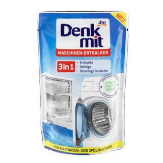 Hàng đức bột tẩy rửa khử trùng 3in1 denkmit