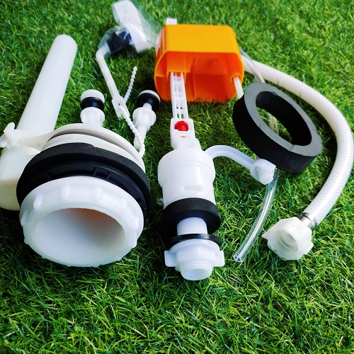 Bộ Xả Bồn Cầu Gạt Loại 1 Phù hợp Nhiều Loại Bồn Cầu Gạt