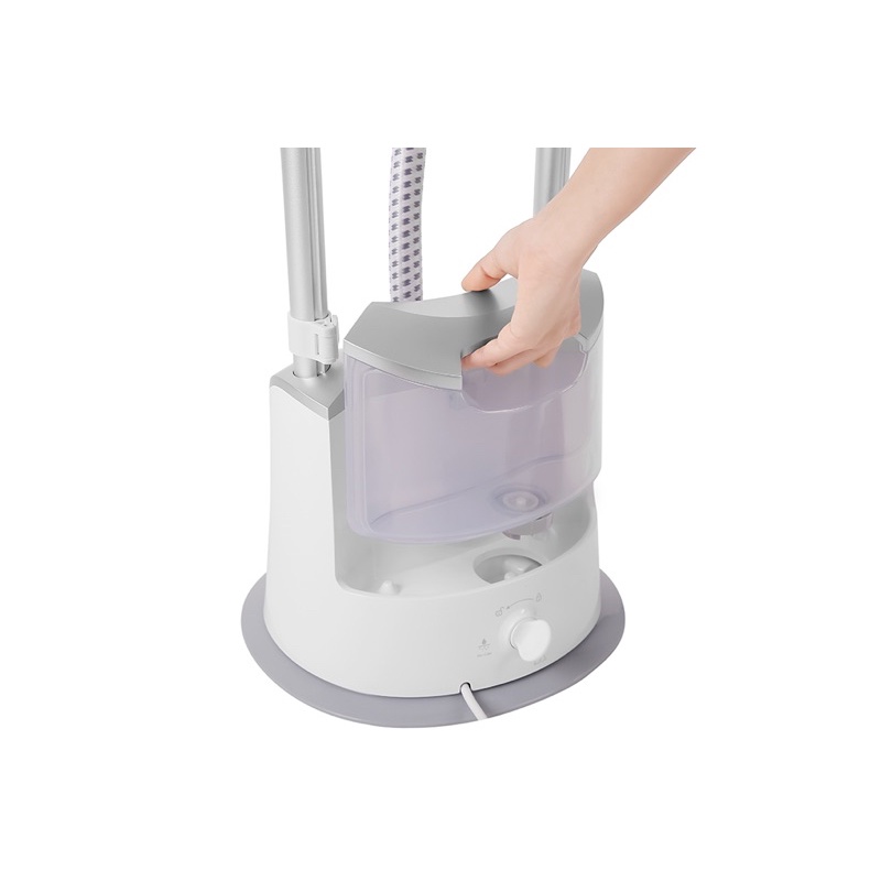 Bàn ủi hơi nước đứng Philips GC487 - ủi nhanh với công suất 1500 - 1800W - HÀNG CHÍNH HÃNG