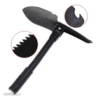 Cuốc Xẻng Đa Năng Gấp Gọn (Đi phượt)