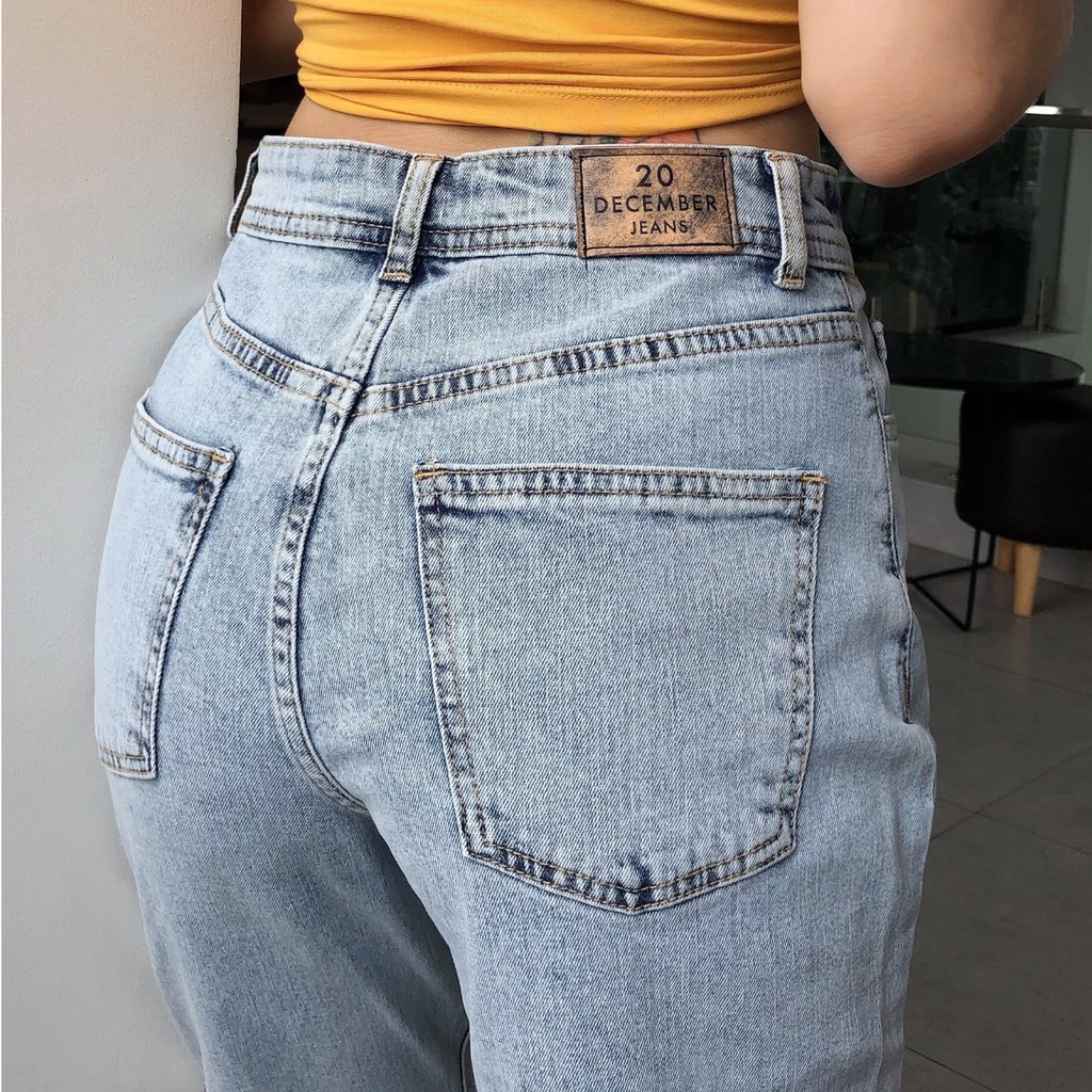 Quần jeans baggy 7 khuy 20decemberjeans_210 | BigBuy360 - bigbuy360.vn