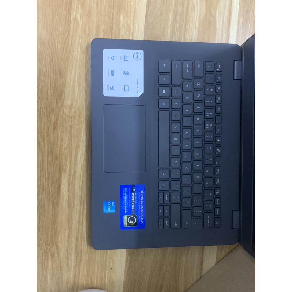 Laptop Dell Vostro 3400 70235020 (I3 1115G4/8Gb/256Gb SSD/ 14.0" FHD/VGA ON/ Win10/Black) | BigBuy360 - bigbuy360.vn