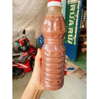 Mắm nêm cá cơm đặc sản Bình Định. 350ml