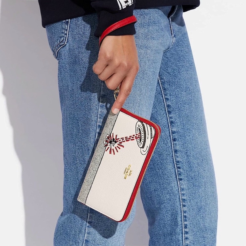 VÍ COACH DISNEY MICKEY UFO C7800