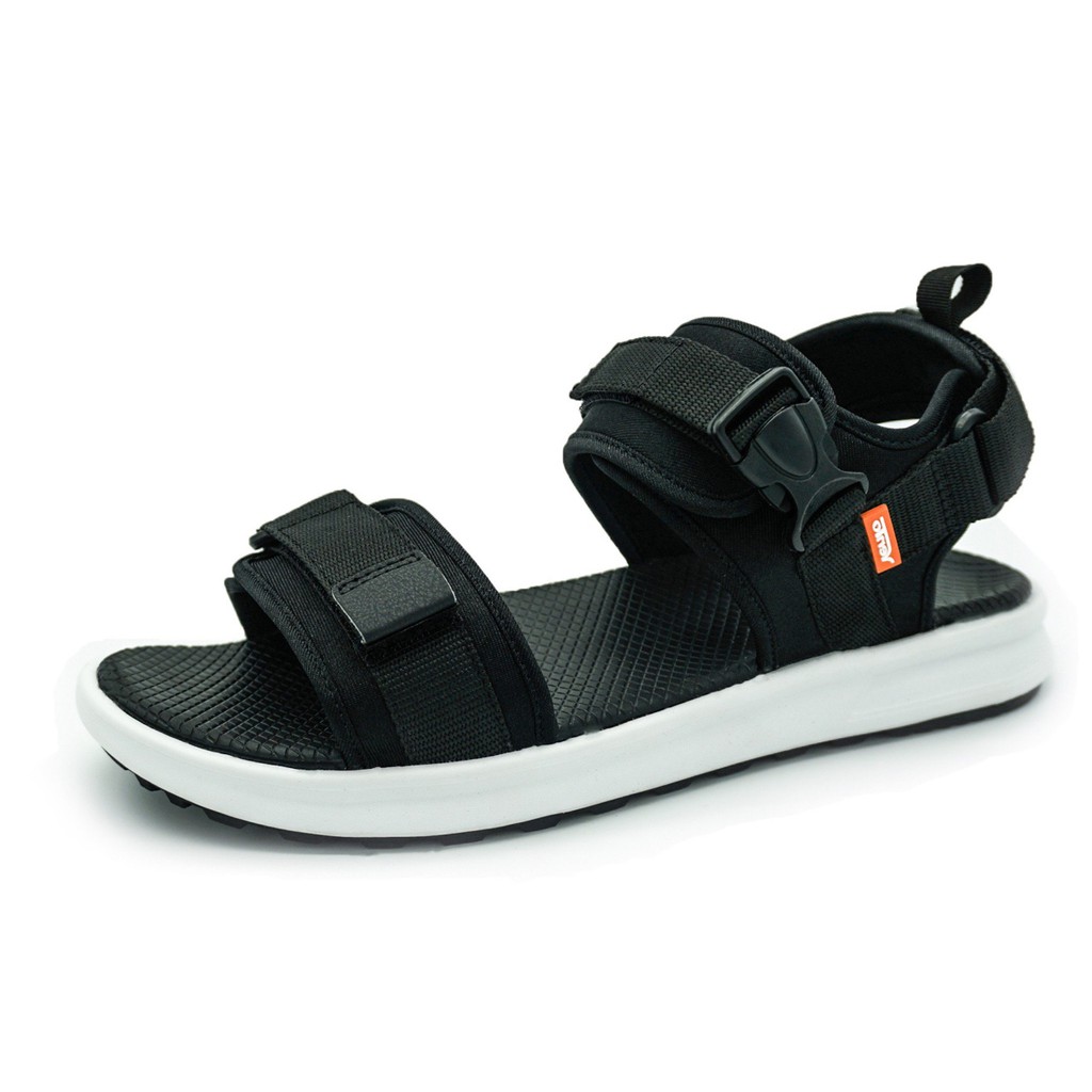 Giày Sandal Quai Ngang Vento NB01 Đỏ