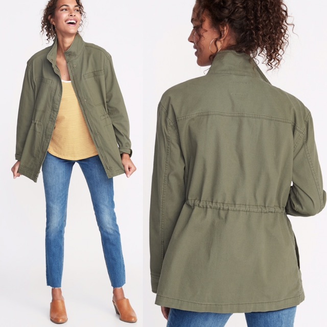 Áo khoác xuất xịn OLD NAVY