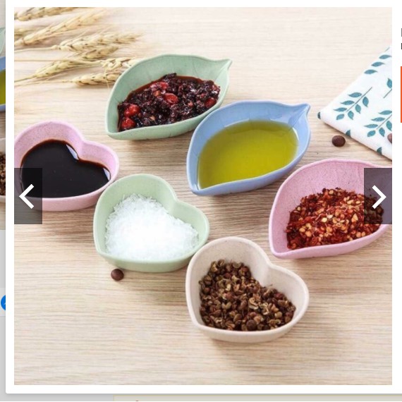 BÁT ĐỰNG GIA VỊ LÚA MẠCH CỰC KUTE