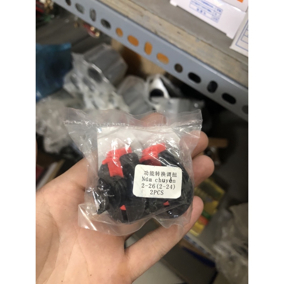 Nút chuyển chức năng máy khoan chuyên dùng 2-24 2-26 NUT001