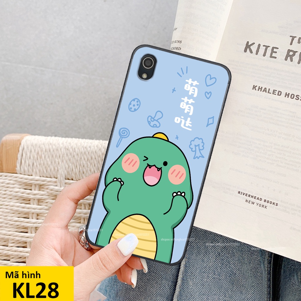 ⚡Ốp lưng VIVO Y91C - Y93 in hình KL cute