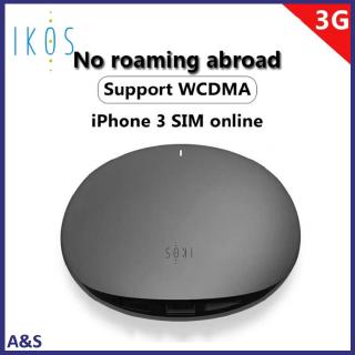 Bộ thẻ SIM ikos 3G cho iPhone