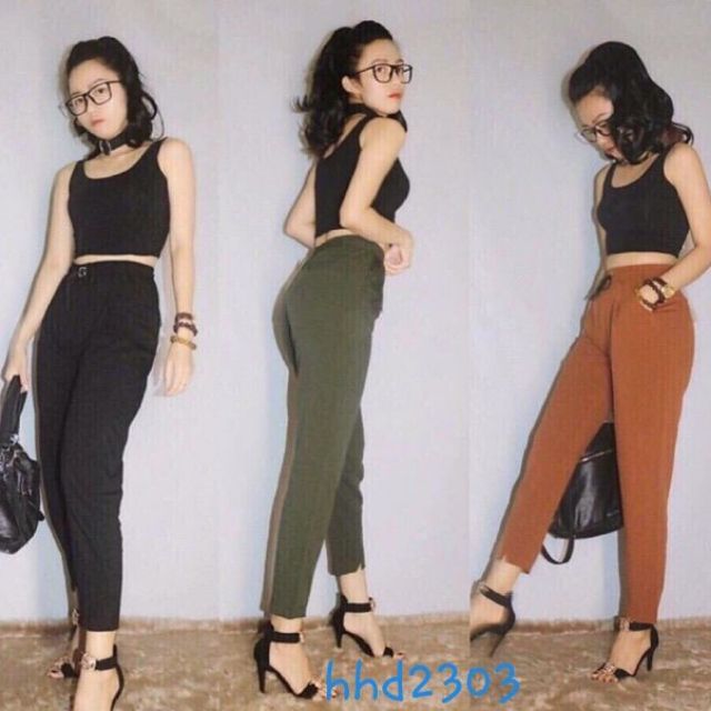 [Mã FAMAYWA giảm 10K đơn 50K] Quần dài đũi siêu mát (D2) | BigBuy360 - bigbuy360.vn