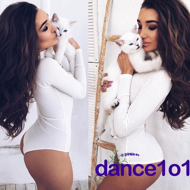 Jumpsuit dài tay phong cách gợi cảm cho nữ