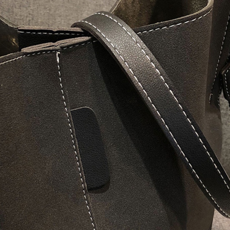 Túi Da PU Đeo Chéo Vai Có Quai Đeo Tùy Chỉnh Thời Trang Cho Nữ