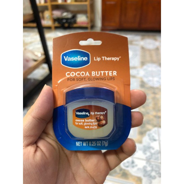 Sáp dưỡng ẩm mềm da Vaseline