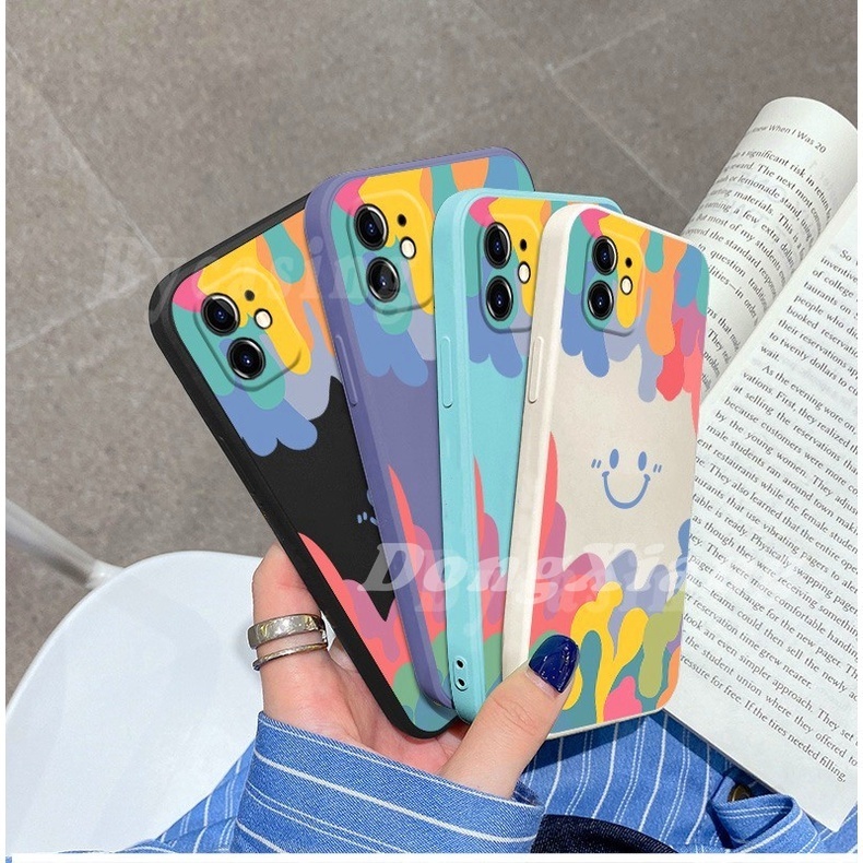 Ốp điện thoại OPPO RENO 6 5G 6Z A15S A15S A53 2020 A54 A94 A31 A37 A59 F1S 5 2F 5F 4F A12 A92 A52 A3S F9 F7 REALME 8 C25