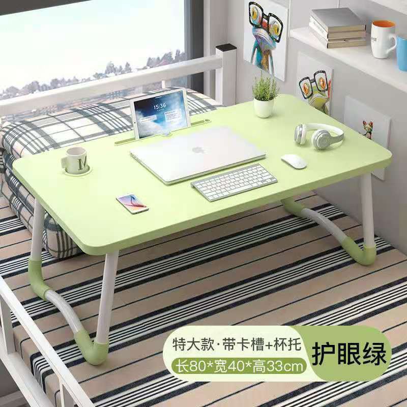 Bàn giường nhỏ nâng cao có thể gập lại lười đại học ký túc xá đơn giản cửa sổ lồi lớn làm việc trên < | BigBuy360 - bigbuy360.vn