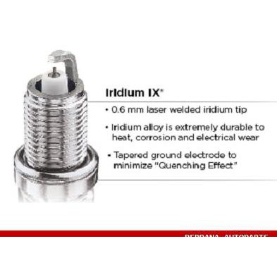 Bugi Đánh Lửa Ngk Iridium Cpr9Eaix-9 (Code 007)