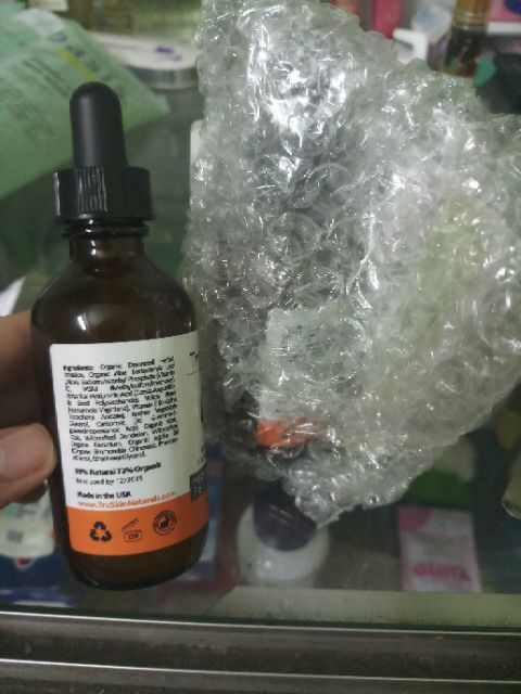 Serum chuyên nghiệp cho mặt TruSkin Vitamin C Naturals