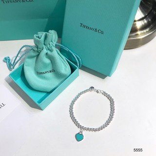 🌟Vòng tay Tifffany & Co. fullbox bạc S925