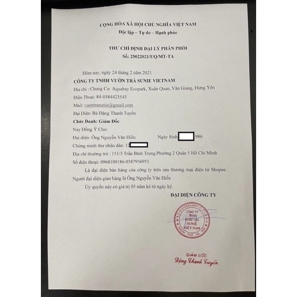VIÊN TRÀ TẮC JEJU VIP