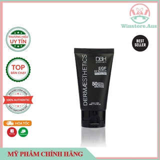 Kem chống nắng dbh 60ml fullbox che khuyết điểm bật tone dâ vượt trội