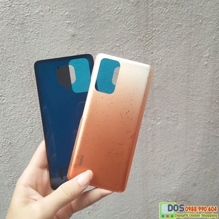 Nắp lưng xiaomi redmi note 10 pro chính hãng, thay nắp lưng redmi note 10 pro kính