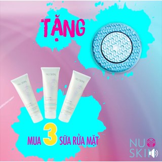 Bộ 3 SRM Lumispa da thường tặng đầu máy Lumispa thường