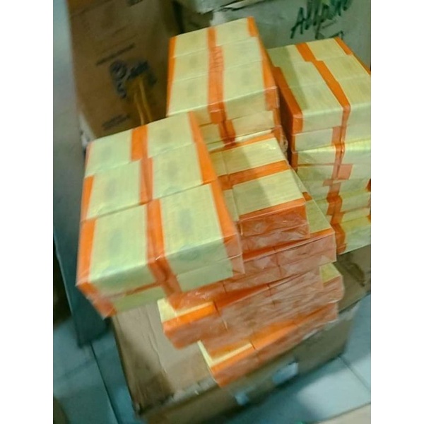 Combo 2 Bánh Xà Phòng Nghệ Cam Galong Thái Lan