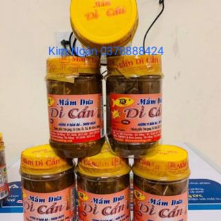Mắm Dưa Dì Cẩn