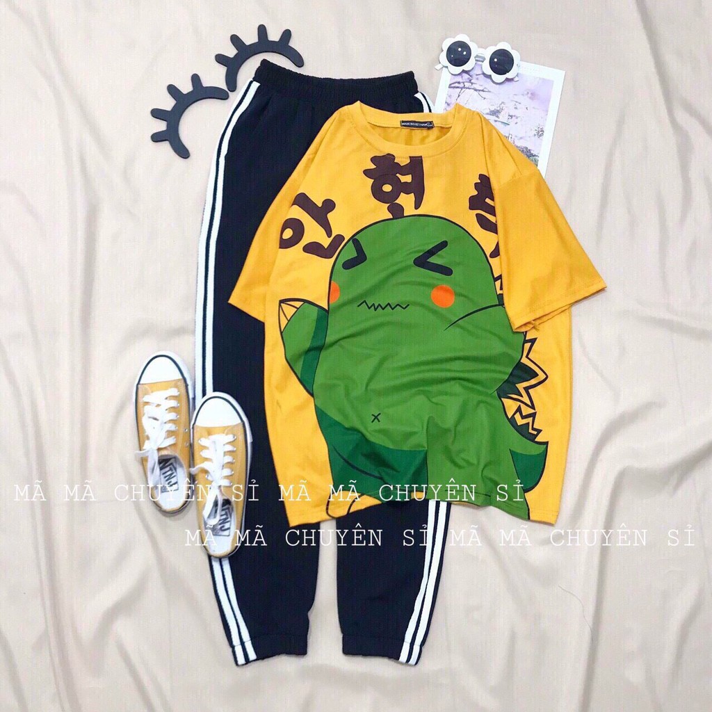 ẢNH THẬT 100% HÀNG CAO CẤP ✅✅FULL SET ÁO 3D + QUẦN JOGGER TRƠN SỌC CAO CẤP ( Hàng cao cấp chuẩn bán shop ) ❤️Áo thun chấ