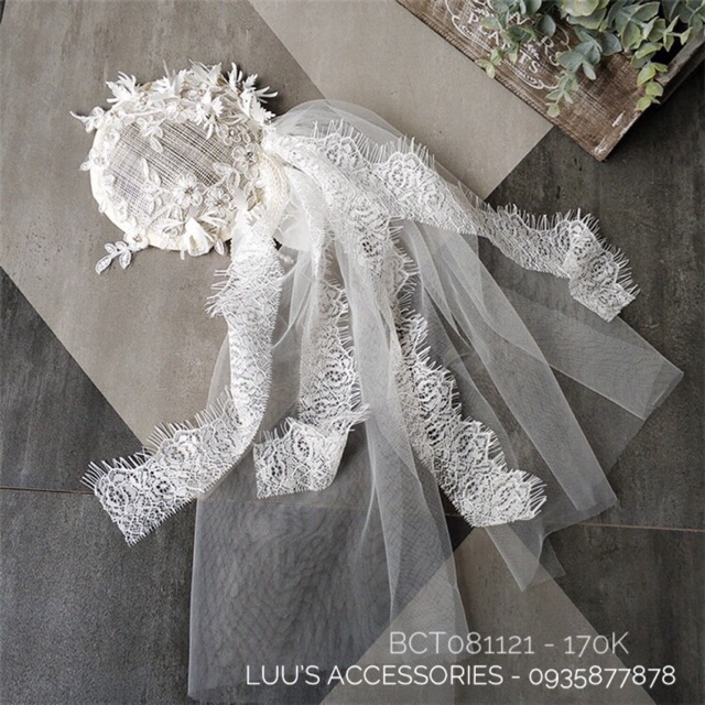 Bông Cài Tóc BCT081121