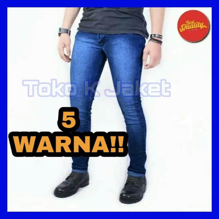 LEVIS Quần Jeans Dài Ống Đứng Thời Trang Cho Nam