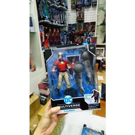 Mô hình McFarlane Peacemaker