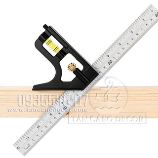 Thước Đo Góc Đa Năng 30 Cm / 60 Cm