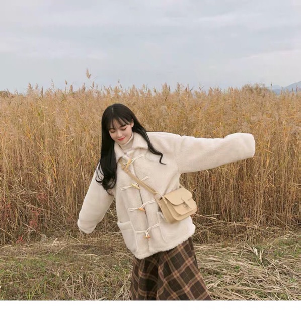 Áo khoác bông mùa đông