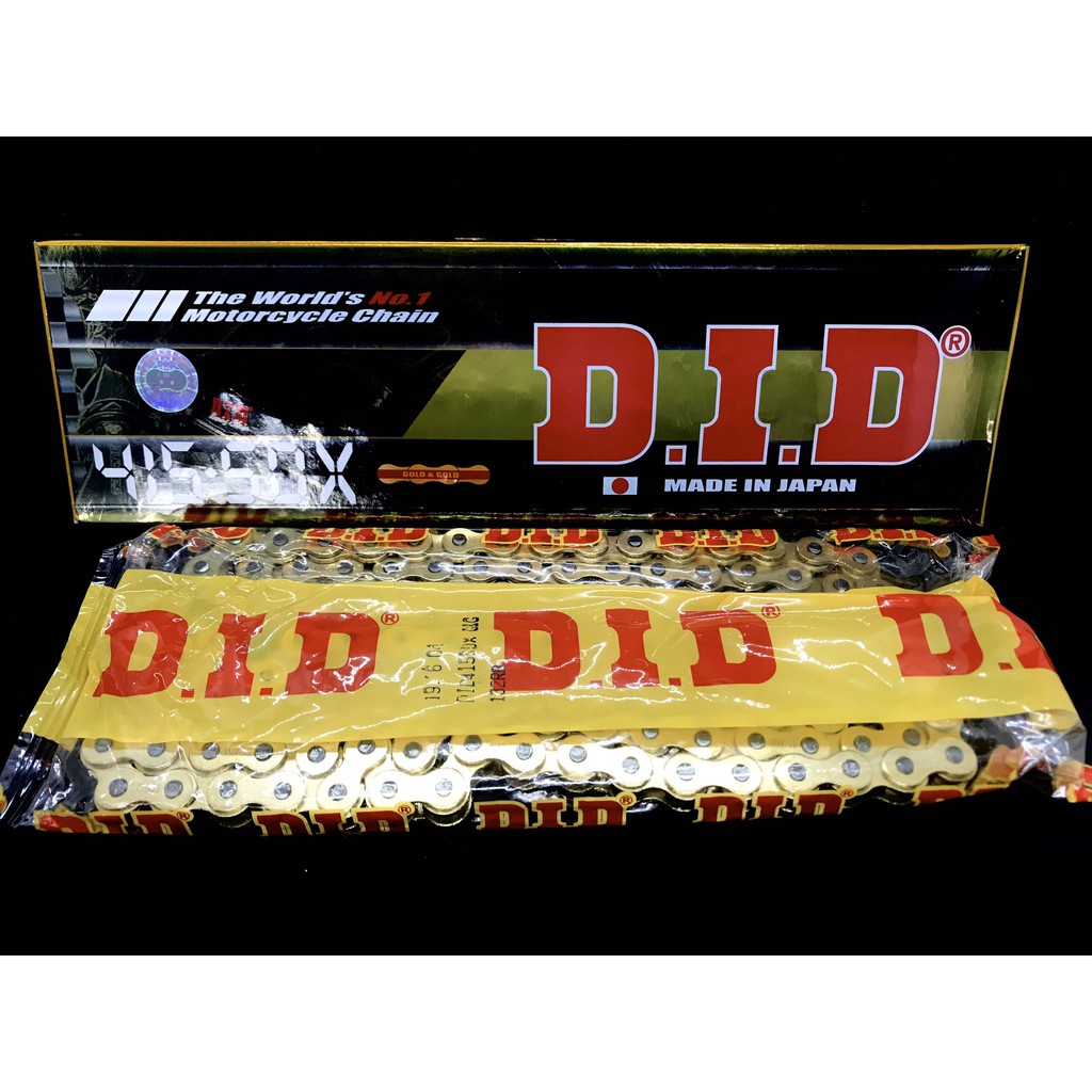 DID Racing Chain 415SDX Japan