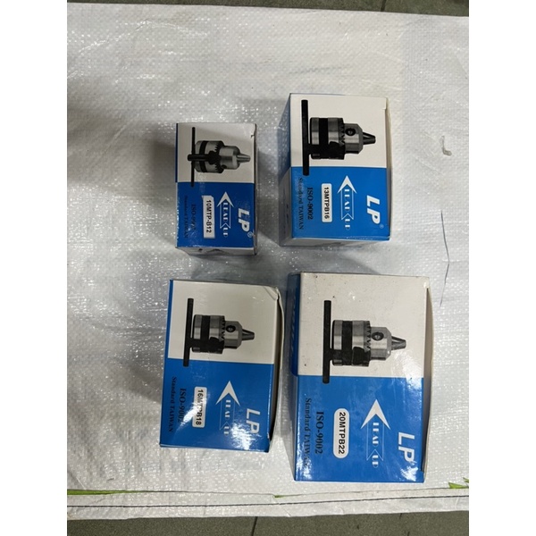 Đầu kẹp mũi khoan măng ranh B16 kẹp 1-13mm. Kẹp cực chắc chắn, siêu bền