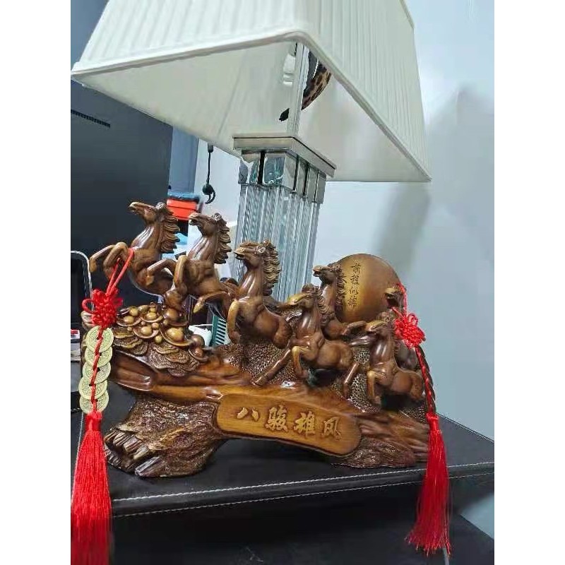 Tượng mã đáo thành công tài lộc