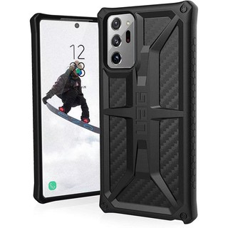 UAG Ốp Lưng Sợi Carbon Chống Sốc Cho Samsung Galaxy S21 Ultra S20 Ultra S20 Plus S20 S10 Plus S10 S10 Edge