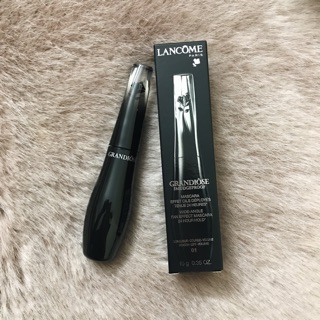 Mascara Lancome Grandiose số 01 fullsize chuốt mi cong dày dài chống lem hàng chính hãng 100%