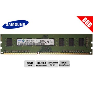Ram Samsung DDR3L 8GB PC Bus 1600 1.35v