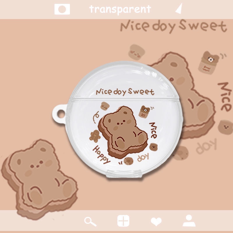 Vỏ Bảo Vệ Hộp Sạc Tai Nghe Bluetooth D11 D11 Stellalou Lotso Disney D9 D11 Bằng Silicon Họa Tiết Toy Story Dễ Thương