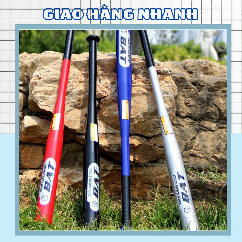 Gậy Bóng Chày 71cm x 28inch Chất Liệu Kim Loại Chắc Chắn, Có Độ Bền Cao, 88050