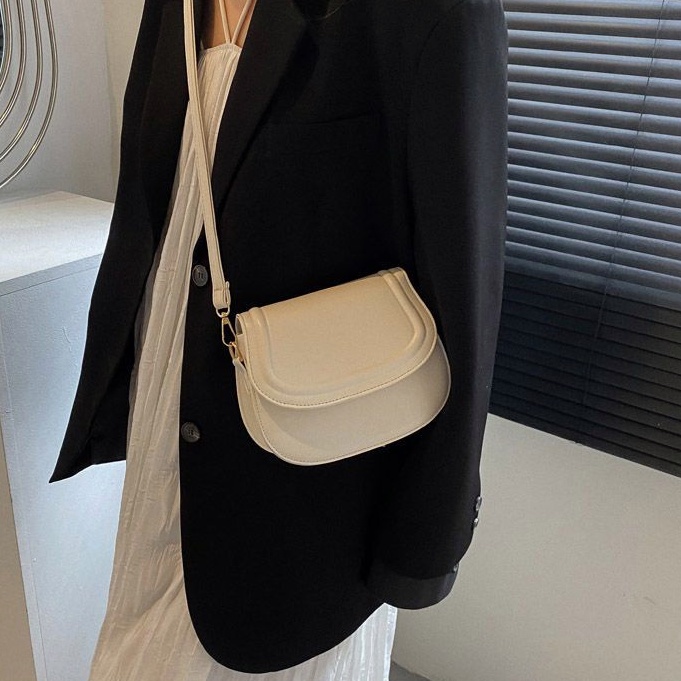 Túi đeo chéo nữ thời trang túi đeo vai cao cấp túi yên ngựa