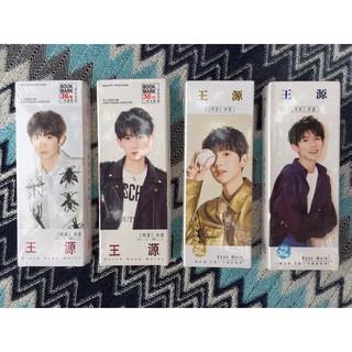 (nhiều mẫu) Hộp 36 bookmark TFBOYS và các thành viên.