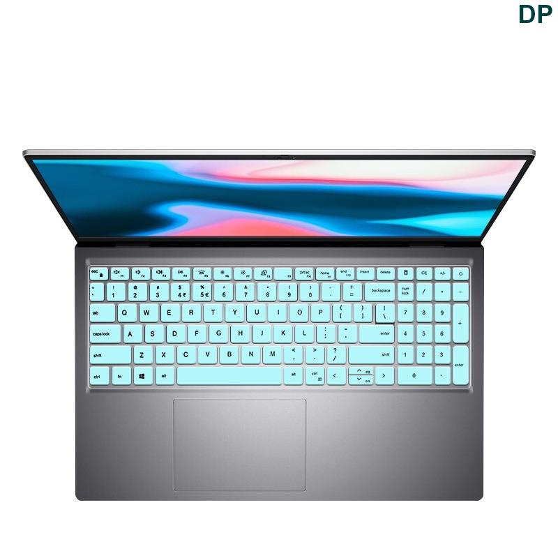 Miếng Dán Bảo Vệ Bàn Phím Bằng Silicon Cho Dell inspiron 15 3000 5510 3511 3510 3515 7510 3520 15pro 5518